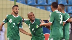 7 لاعبين جزائريين يعرفون “استاديو دي مالابو” وأجواء غينيا الإستوائية