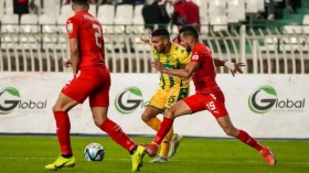 عدم ضبط تاريخ أقوى مباراة في الجولة التاسعة  للبطولة