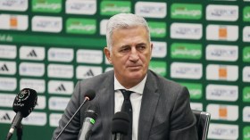 مؤتمر صحفي لـ “بيتكوفيتش”