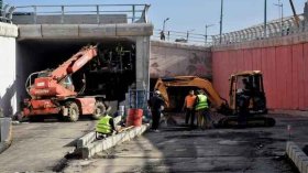Alger: Avancées notables des projets de décongestion routière