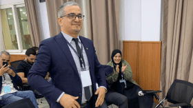 إعادة انتخاب دغدغ على رأس الاتحادية الجزائرية للمصارعة المشتركة