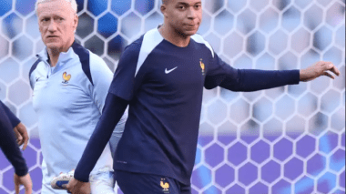 Pas exclu que Mbappé ne revienne pas chez les Bleus!