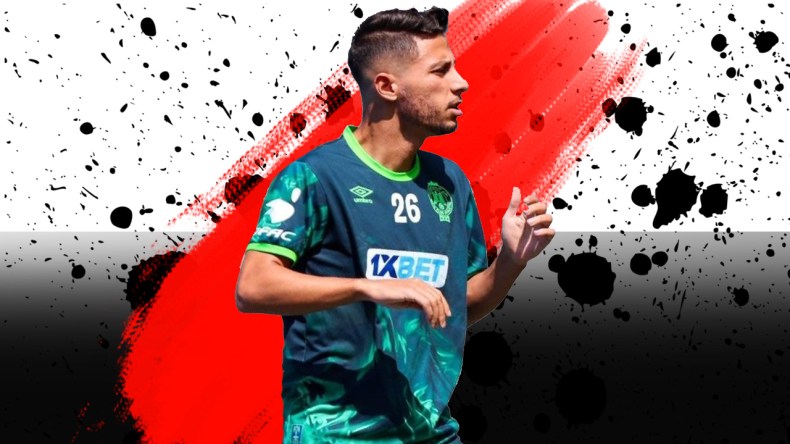 الرائد السعودي يقترب من صفقة يسري بوزوك