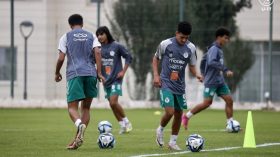 مدرب الأشبال يقول إن الحظوظ في التصفيات الإفريقية متكافئة