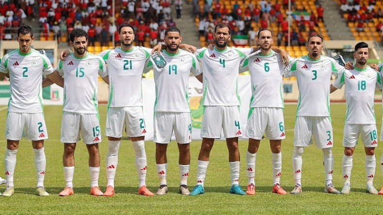 هذا اللاعب الجزائري سيغيب عن مواجهة ليبيريا