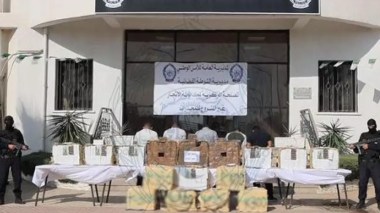 Plus de 510 000 capsules de Prégabaline saisies à El Oued