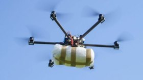 تهريب المخدرات من المغرب إلى إسبانيا بطائرات مسيرة