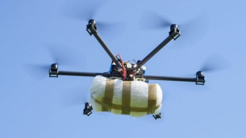 تهريب المخدرات من المغرب إلى إسبانيا بطائرات مسيرة