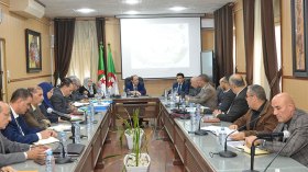 عرض التقريرين الأدبي والمالي لخدمات التربية الخميس المقبل