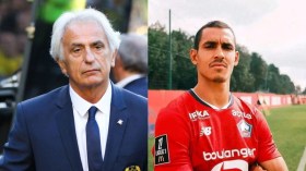 حاليلوزيتش يتابع ماندي