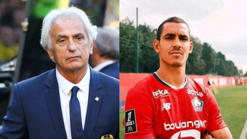 حاليلوزيتش يتابع ماندي