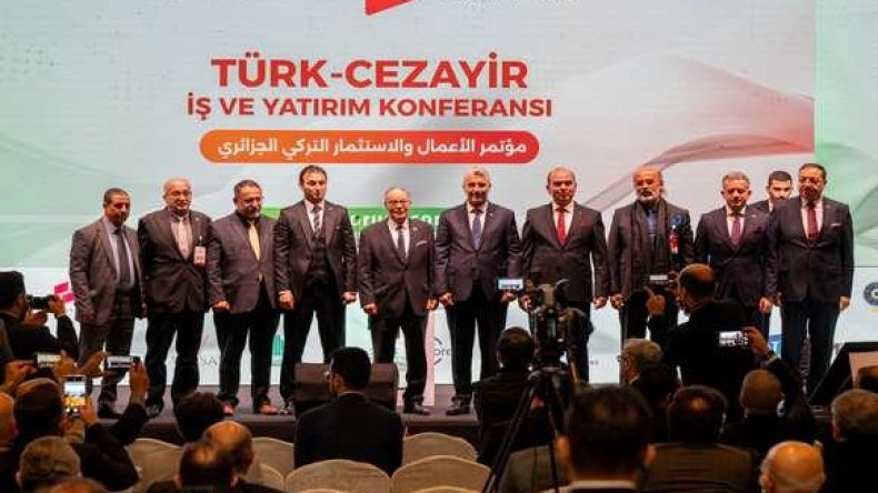 الجزائر وتركيا: العلاقات الثنائية تشهد تطوراً كبيراً منذ 2020