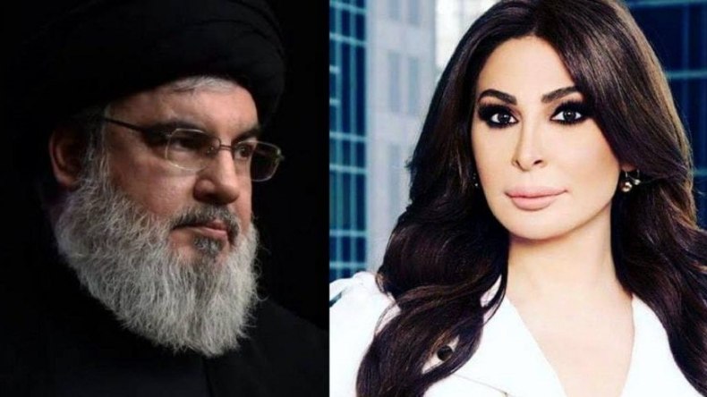 إليسا تثير إعجاب الصهاينة وتتعرض لانتقادات حادة.. ما قصة تحاملها على حزب الله؟