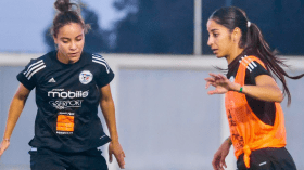 بالصور.. انطلاق تربص سيدات “الخضر”