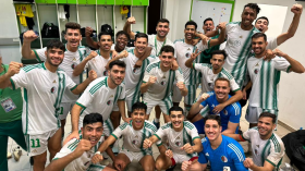 الألعاب الإفريقية العسكرية.. المنتخب الجزائري يتوّج بالميدالية الذهبية