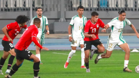 دورة “يوناف”.. منتخب أقل من 20 سنة يستهل مشاركته بالتعادل مع مصر