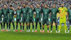 أبرز إحصائيات لاعبي “الخضر” في تصفيات كأس إفريقيا 2025