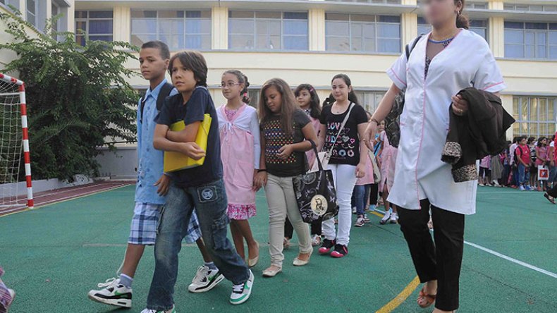 “التوظيف التعاقدي” للأساتذة استثناء لضمان استمرارية التعليم