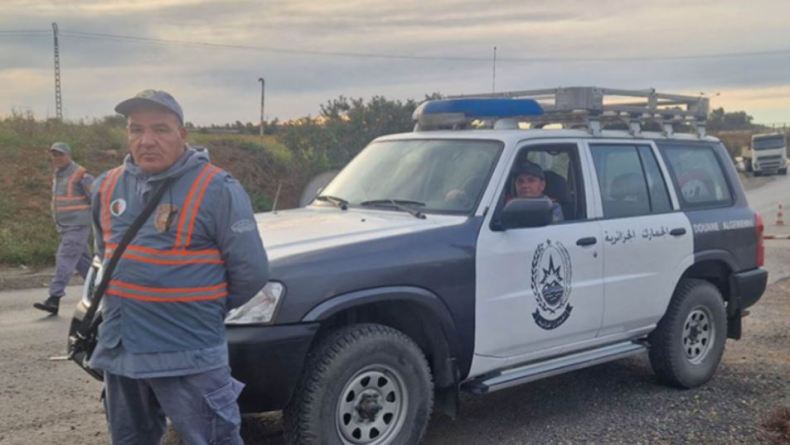 138 Cases Against Smuggling And Illegal Cross-Border Trade
