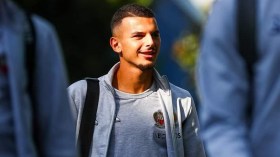 فخور باختياري “الخضر” في عمر صغير.. محرز ورونالدو قدوتي…