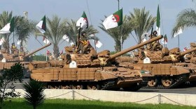 “سلاحنا جاهز.. والجزائر تواصل درب الانتصارات”