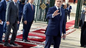 فرنسا غلبت المصالح على المبادئ في موقفها من الصحراء الغربية