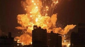 Au moins 11 morts dans des attaques nocturnes sionistes à Ghaza