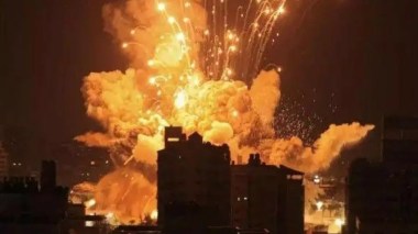 Au moins 11 morts dans des attaques nocturnes sionistes à Ghaza