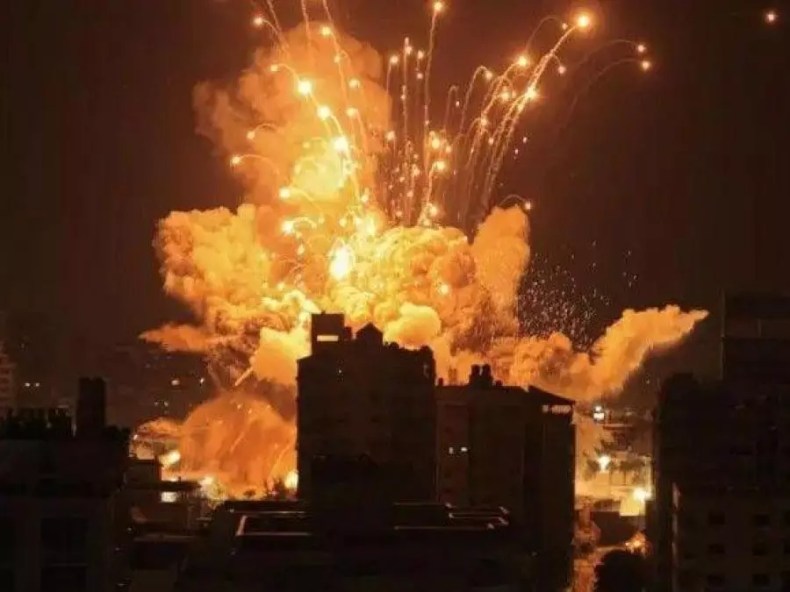 Au moins 11 morts dans des attaques nocturnes sionistes à Ghaza