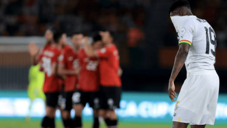 منتخب غانا يفشل في التأهل إلى “كان” 2025