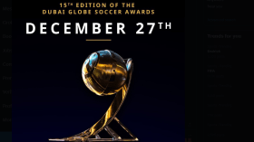 الكشف عن قائمة المرشحين لجوائز “غلوب سوكر”