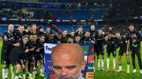 هذا ما فعله رفقاء حاج موسى وزروقي بغوارديولا