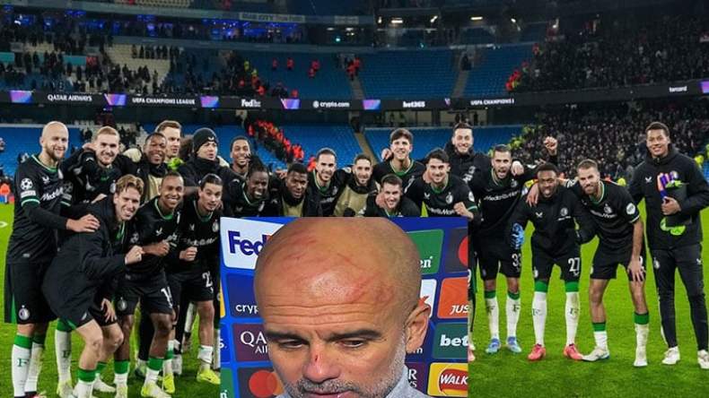 هذا ما فعله رفقاء حاج موسى وزروقي بغوارديولا