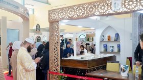 “جامع الجزائر” لأول مرة بمعرض الكتاب الدولي