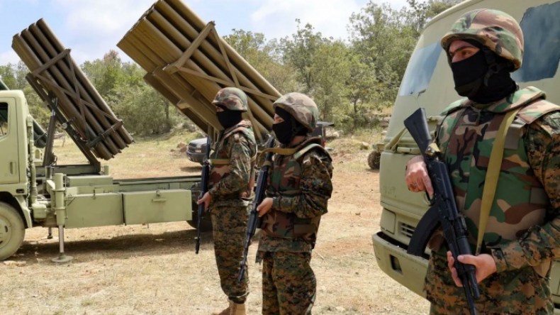 حزب الله يستهدف مقر وزارة الدفاع الإسرائيلية بمسيرات نوعية