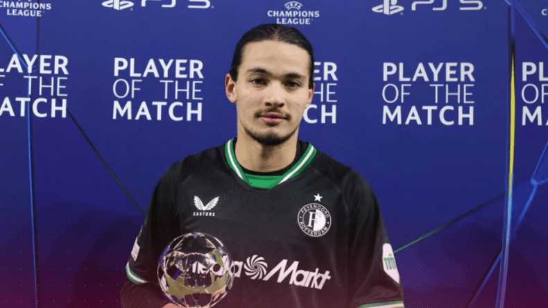 حاج موسى يسجل في مباراة مانشستر سيتي ويحقق رقما مميزا