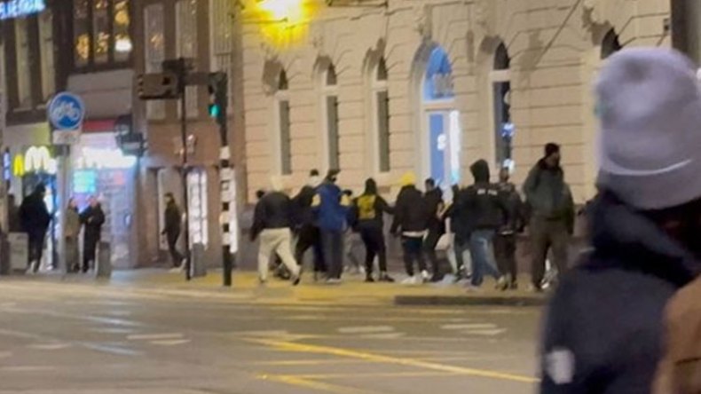 شكرا للأحرار في هولندا!