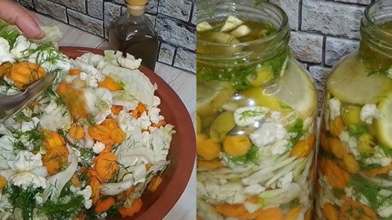 تخزين منتوجات فلاحية على شكل صلصات ومخللات ومجففة