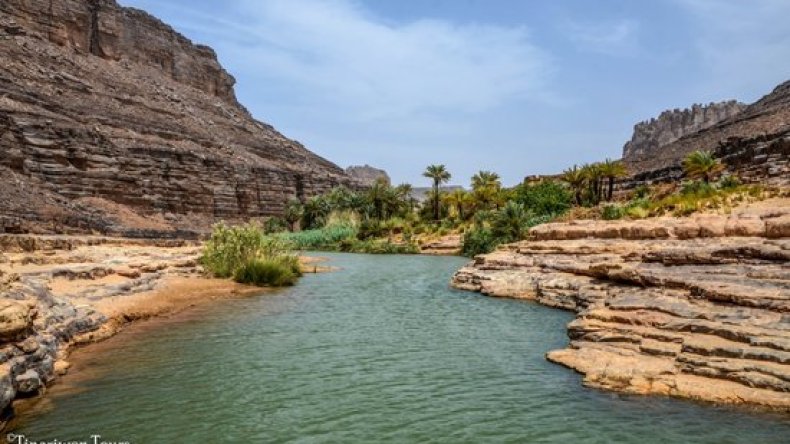 هذا هو عدد السياح الأجانب في الصحراء الجزائرية خلال 2024