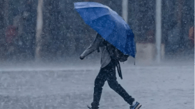 La pluie au rendez-vous encore ce mardi sur huit wilayas