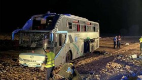 الدعوة إلى فرض “الصندوق الأسود” في الحافلات