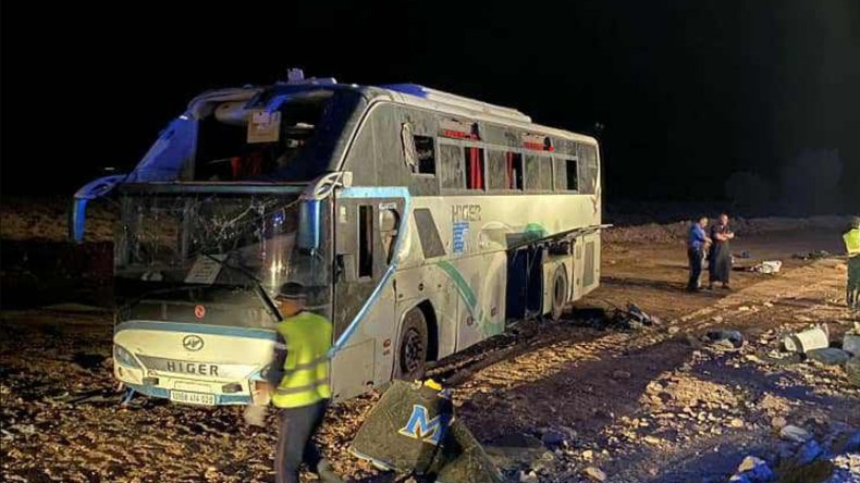 الدعوة إلى فرض “الصندوق الأسود” في الحافلات