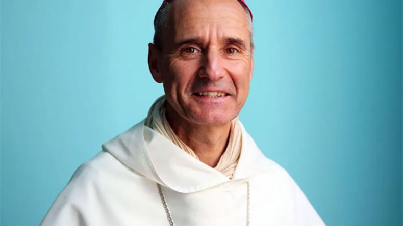 إلى كبير النصارى في الجزائر الكاردينال جان بول فيسكو