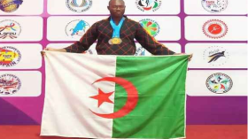 بطولة العالم في فنون القتال المختلطة.. الجزائري الخراز يحرز ذهبية وفضيتين