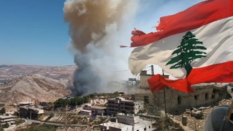 طيران الاحتلال يقصف جنوب لبنان