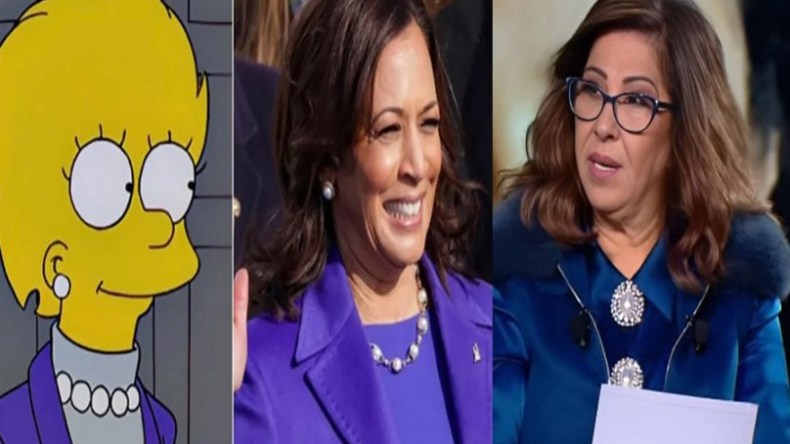 بعد خسارة هاريس.. العرّافة اللبنانية و”عائلة سيمبسون” يعودان للواجهة!