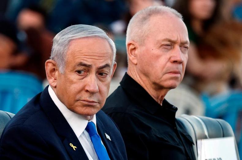 Netanyahu limoge son ministre de la Défense Yoav Gallant