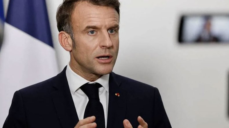 مناورة فرنسية في الوقت الضائع!