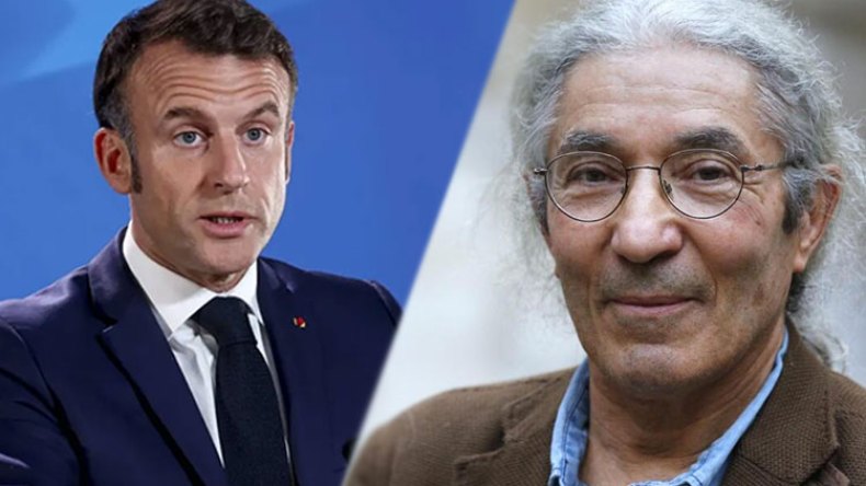 “على فرنسا تنظيف ساحتها قبل اتهام الآخرين”