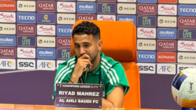 Mahrez: « Je ne suis plus le joueur qui suis venu de Manchester City »